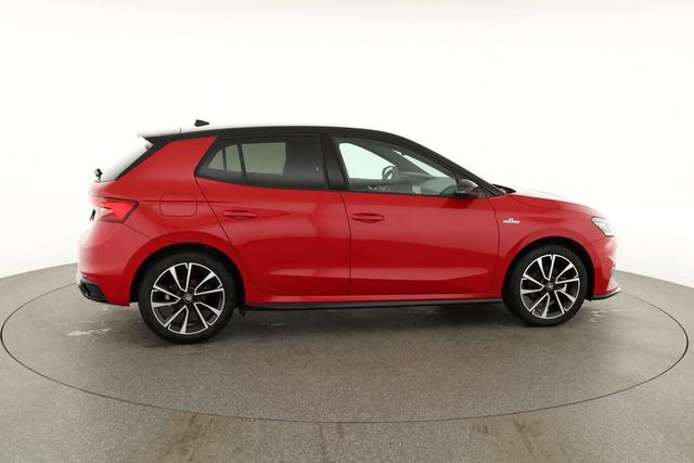 Skoda Fabia Monte Carlo 1.0 TSI Carlo, LED, Kamera, Winter, 17-Zoll, 5.J-Garantie 