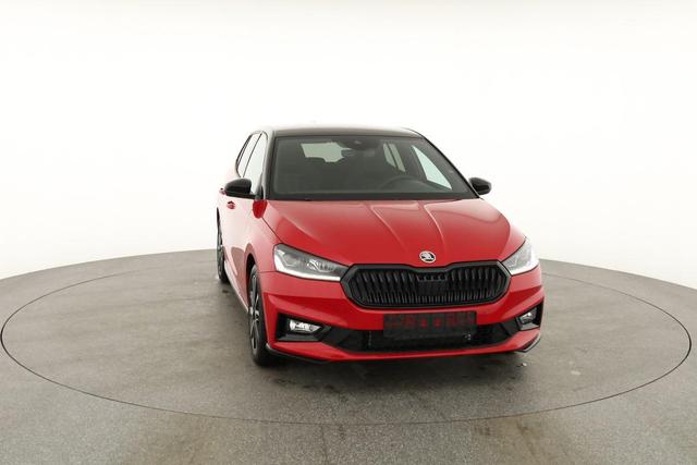 Skoda Fabia Monte Carlo 1.0 TSI Carlo, LED, Kamera, Winter, 17-Zoll, 5.J-Garantie 