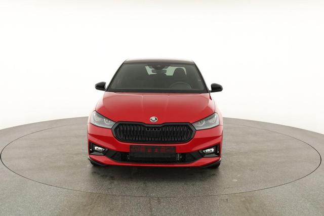 Skoda Fabia Monte Carlo 1.0 TSI Carlo, LED, Kamera, Winter, 17-Zoll, 5.J-Garantie 