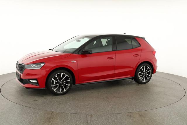 Skoda Fabia Monte Carlo 1.0 TSI Carlo, LED, Kamera, Winter, 17-Zoll, 5.J-Garantie 