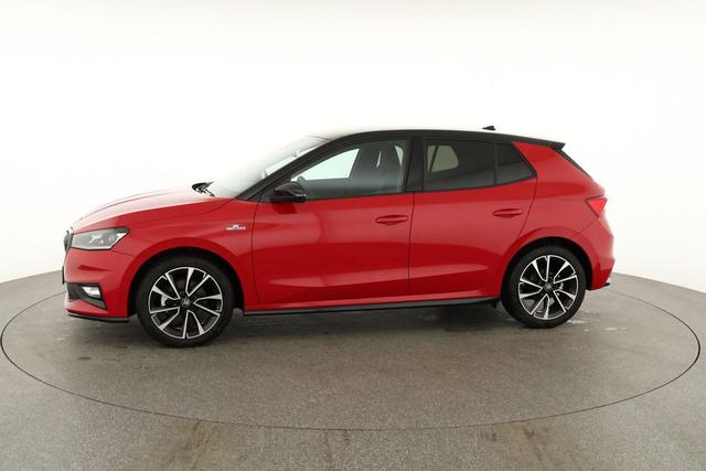 Skoda Fabia Monte Carlo 1.0 TSI Carlo, LED, Kamera, Winter, 17-Zoll, 5.J-Garantie 