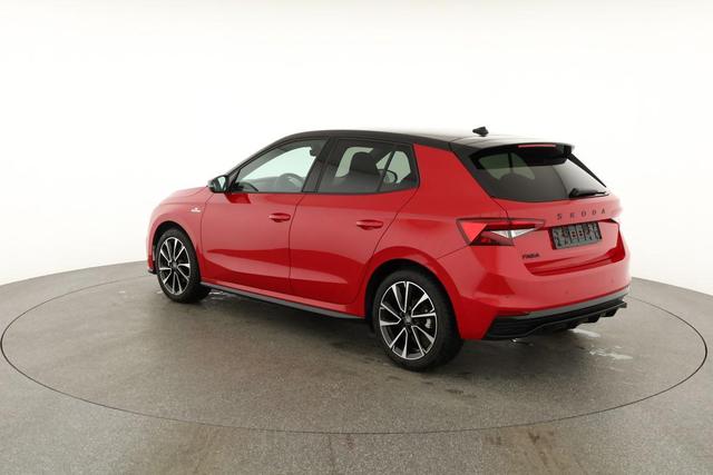 Skoda Fabia Monte Carlo 1.0 TSI Carlo, LED, Kamera, Winter, 17-Zoll, 5.J-Garantie 