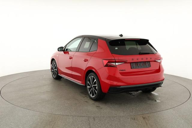 Skoda Fabia Monte Carlo 1.0 TSI Carlo, LED, Kamera, Winter, 17-Zoll, 5.J-Garantie 