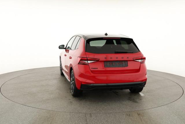 Skoda Fabia Monte Carlo 1.0 TSI Carlo, LED, Kamera, Winter, 17-Zoll, 5.J-Garantie 