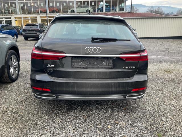 Audi A6 Avant 45 TFSI sport Sport, AHK, Pano, LED, Navi, Area View, el. Klappe 