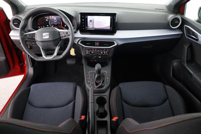 Seat Ibiza FR 1.5 TSI DSG FR, Navi, 18-Zoll, Kamera, ACC, Winter 