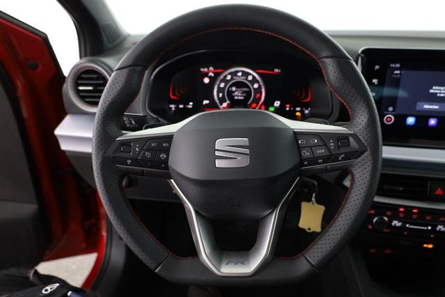 Seat Ibiza FR 1.5 TSI DSG FR, Navi, 18-Zoll, Kamera, ACC, Winter 