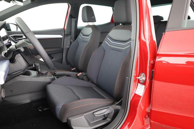 Seat Ibiza FR 1.5 TSI DSG FR, Navi, 18-Zoll, Kamera, ACC, Winter 