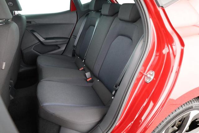 Seat Ibiza FR 1.5 TSI DSG FR, Navi, 18-Zoll, Kamera, ACC, Winter 