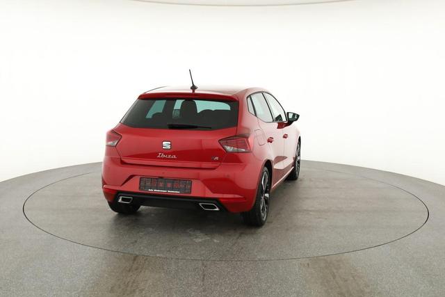 Seat Ibiza FR 1.5 TSI DSG FR, Navi, 18-Zoll, Kamera, ACC, Winter 