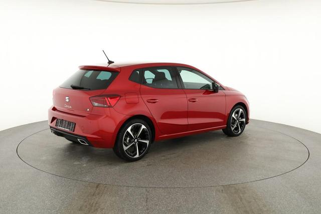 Seat Ibiza FR 1.5 TSI DSG FR, Navi, 18-Zoll, Kamera, ACC, Winter 