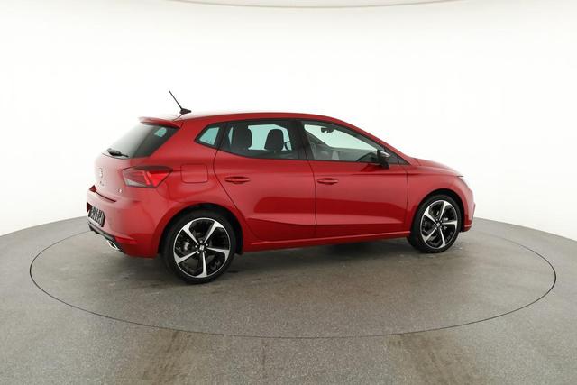 Seat Ibiza FR 1.5 TSI DSG FR, Navi, 18-Zoll, Kamera, ACC, Winter 