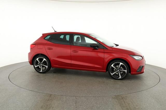 Seat Ibiza FR 1.5 TSI DSG FR, Navi, 18-Zoll, Kamera, ACC, Winter 