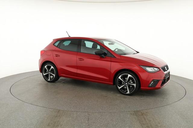 Seat Ibiza FR 1.5 TSI DSG FR, Navi, 18-Zoll, Kamera, ACC, Winter 