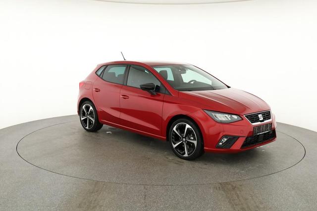 Seat Ibiza FR 1.5 TSI DSG FR, Navi, 18-Zoll, Kamera, ACC, Winter 