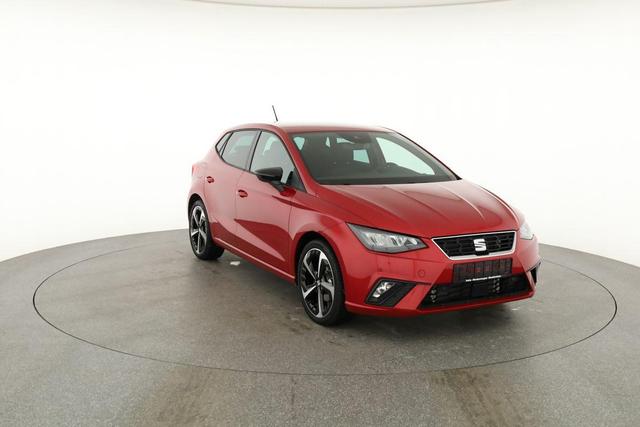 Seat Ibiza FR 1.5 TSI DSG FR, Navi, 18-Zoll, Kamera, ACC, Winter 