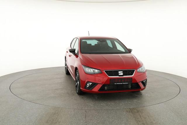 Seat Ibiza FR 1.5 TSI DSG FR, Navi, 18-Zoll, Kamera, ACC, Winter 