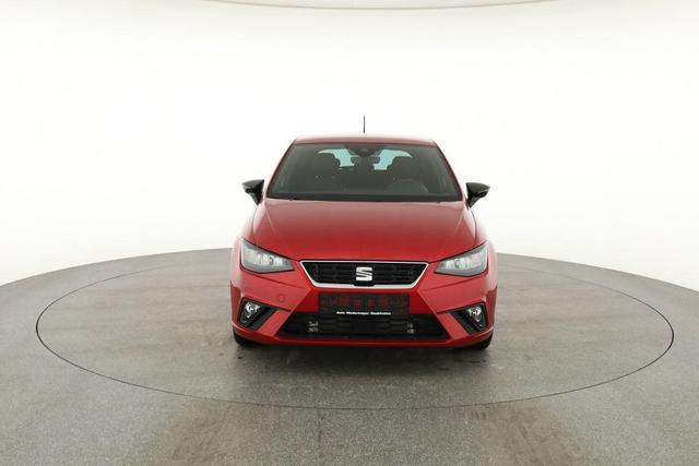 Seat Ibiza FR 1.5 TSI DSG FR, Navi, 18-Zoll, Kamera, ACC, Winter 