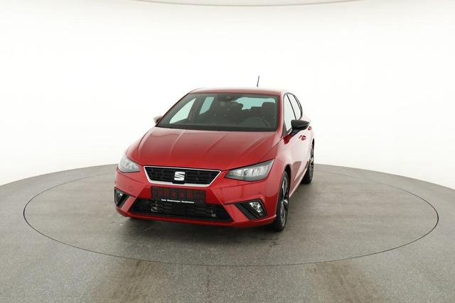 Seat Ibiza FR 1.5 TSI DSG FR, Navi, 18-Zoll, Kamera, ACC, Winter 