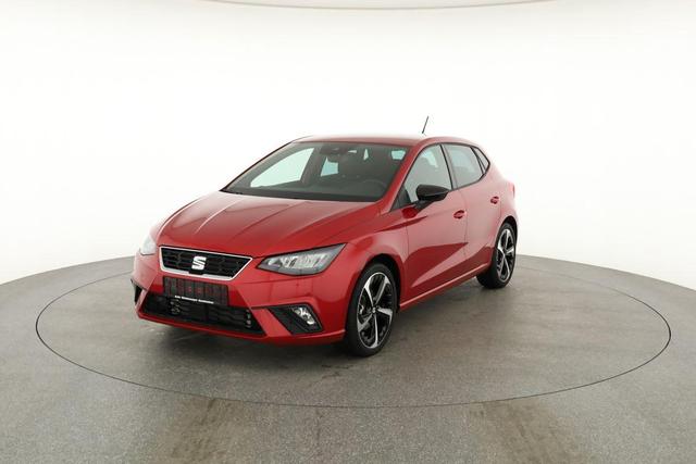 Seat Ibiza FR 1.5 TSI DSG FR, Navi, 18-Zoll, Kamera, ACC, Winter 