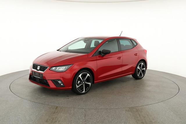 Seat Ibiza FR 1.5 TSI DSG FR, Navi, 18-Zoll, Kamera, ACC, Winter 