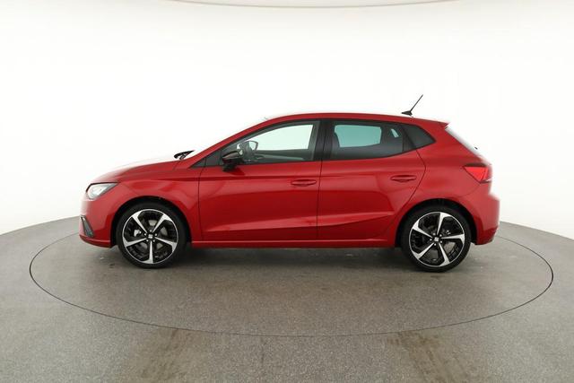 Seat Ibiza FR 1.5 TSI DSG FR, Navi, 18-Zoll, Kamera, ACC, Winter 