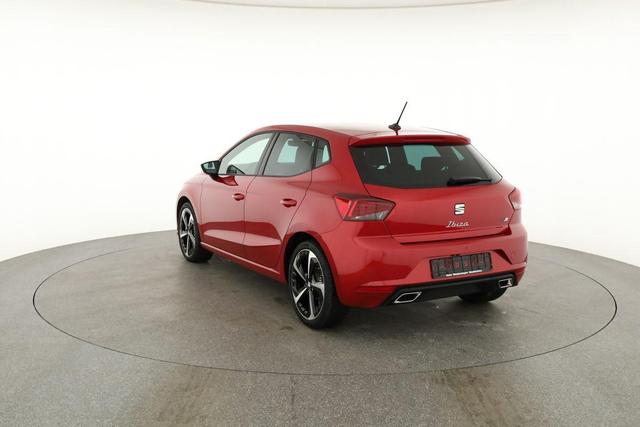 Seat Ibiza FR 1.5 TSI DSG FR, Navi, 18-Zoll, Kamera, ACC, Winter 