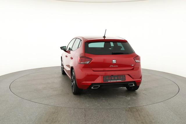 Seat Ibiza FR 1.5 TSI DSG FR, Navi, 18-Zoll, Kamera, ACC, Winter 