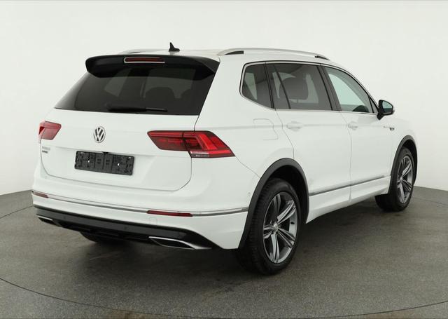 Volkswagen Tiguan Allspace Highline 1.5 TSI DSG R-Line, 1. Hand, Navi, LED, Kamera. el. Klappe 