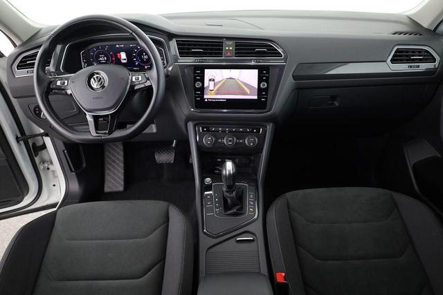Volkswagen Tiguan Allspace Highline 1.5 TSI DSG R-Line, 1. Hand, Navi, LED, Kamera. el. Klappe 