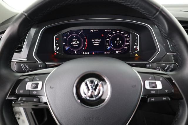 Volkswagen Tiguan Allspace Highline 1.5 TSI DSG R-Line, 1. Hand, Navi, LED, Kamera. el. Klappe 