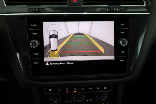 Volkswagen Tiguan Allspace Highline 1.5 TSI DSG R-Line, 1. Hand, Navi, LED, Kamera. el. Klappe 