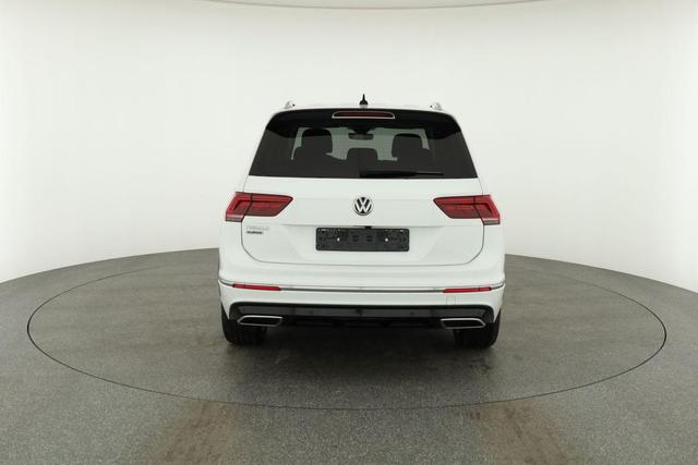Volkswagen Tiguan Allspace Highline 1.5 TSI DSG R-Line, 1. Hand, Navi, LED, Kamera. el. Klappe 