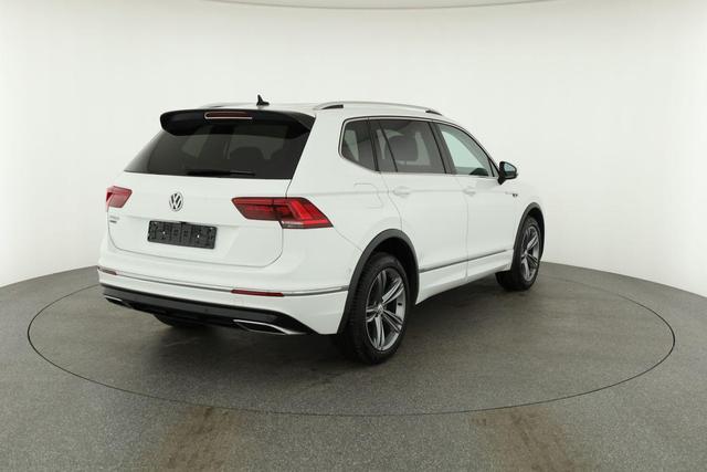 Volkswagen Tiguan Allspace Highline 1.5 TSI DSG R-Line, 1. Hand, Navi, LED, Kamera. el. Klappe 