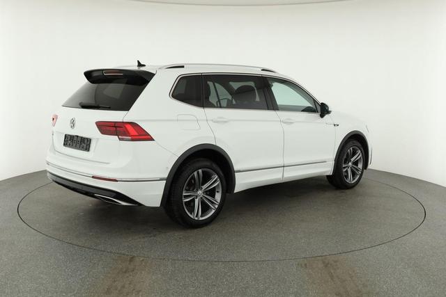 Volkswagen Tiguan Allspace Highline 1.5 TSI DSG R-Line, 1. Hand, Navi, LED, Kamera. el. Klappe 