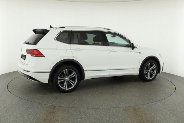 Volkswagen Tiguan Allspace Highline 1.5 TSI DSG R-Line, 1. Hand, Navi, LED, Kamera. el. Klappe 