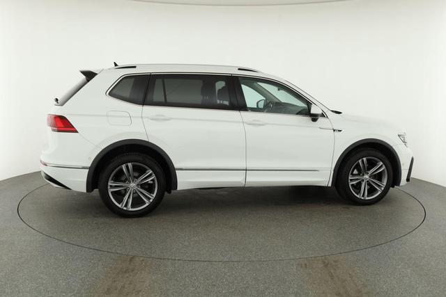 Volkswagen Tiguan Allspace Highline 1.5 TSI DSG R-Line, 1. Hand, Navi, LED, Kamera. el. Klappe 