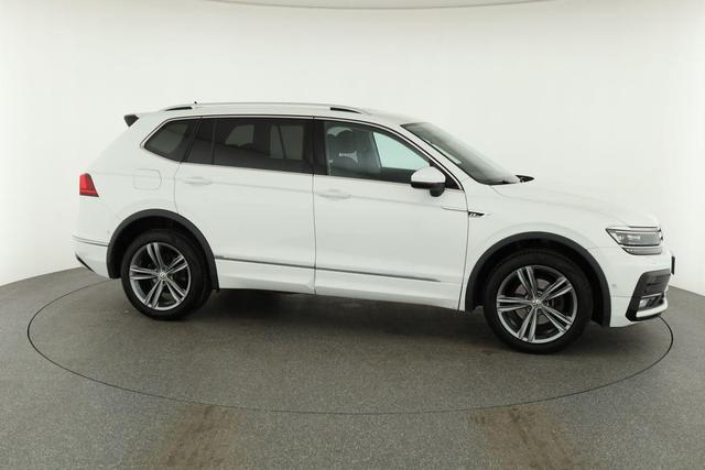 Volkswagen Tiguan Allspace Highline 1.5 TSI DSG R-Line, 1. Hand, Navi, LED, Kamera. el. Klappe 