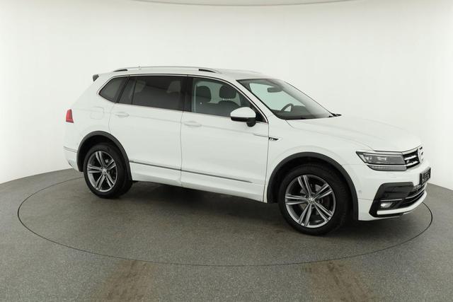 Volkswagen Tiguan Allspace Highline 1.5 TSI DSG R-Line, 1. Hand, Navi, LED, Kamera. el. Klappe 