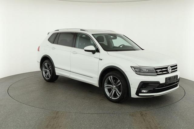 Volkswagen Tiguan Allspace Highline 1.5 TSI DSG R-Line, 1. Hand, Navi, LED, Kamera. el. Klappe 