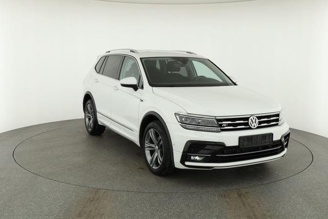Volkswagen Tiguan Allspace Highline 1.5 TSI DSG R-Line, 1. Hand, Navi, LED, Kamera. el. Klappe 
