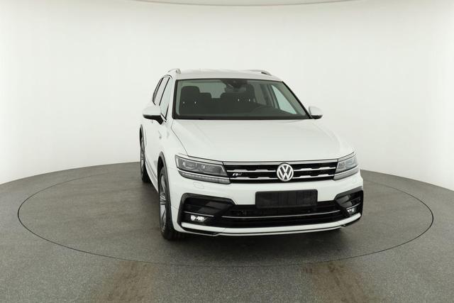 Volkswagen Tiguan Allspace Highline 1.5 TSI DSG R-Line, 1. Hand, Navi, LED, Kamera. el. Klappe 
