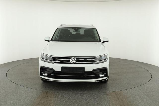 Volkswagen Tiguan Allspace Highline 1.5 TSI DSG R-Line, 1. Hand, Navi, LED, Kamera. el. Klappe 