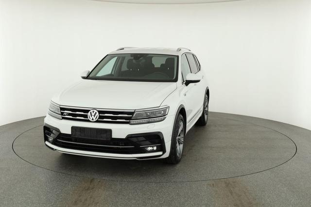 Volkswagen Tiguan Allspace Highline 1.5 TSI DSG R-Line, 1. Hand, Navi, LED, Kamera. el. Klappe 