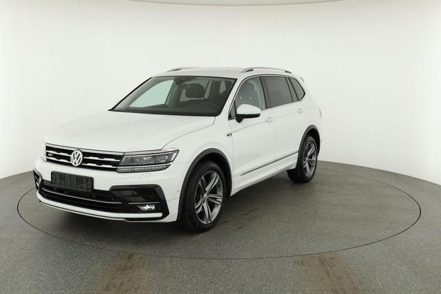 Volkswagen Tiguan Allspace Highline 1.5 TSI DSG R-Line, 1. Hand, Navi, LED, Kamera. el. Klappe 