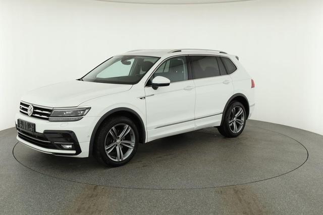 Volkswagen Tiguan Allspace Highline 1.5 TSI DSG R-Line, 1. Hand, Navi, LED, Kamera. el. Klappe 