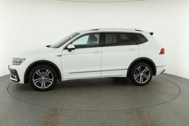 Volkswagen Tiguan Allspace Highline 1.5 TSI DSG R-Line, 1. Hand, Navi, LED, Kamera. el. Klappe 