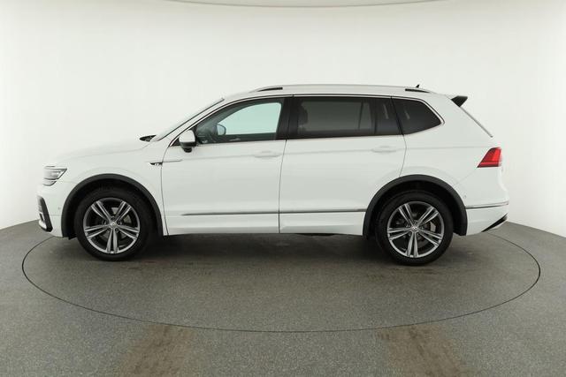 Volkswagen Tiguan Allspace Highline 1.5 TSI DSG R-Line, 1. Hand, Navi, LED, Kamera. el. Klappe 