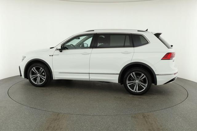 Volkswagen Tiguan Allspace Highline 1.5 TSI DSG R-Line, 1. Hand, Navi, LED, Kamera. el. Klappe 