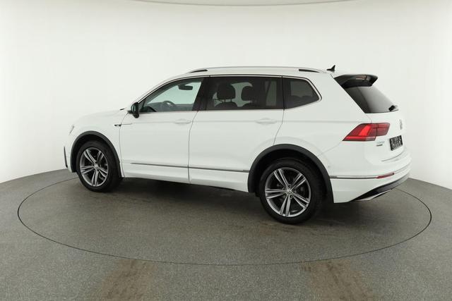 Volkswagen Tiguan Allspace Highline 1.5 TSI DSG R-Line, 1. Hand, Navi, LED, Kamera. el. Klappe 